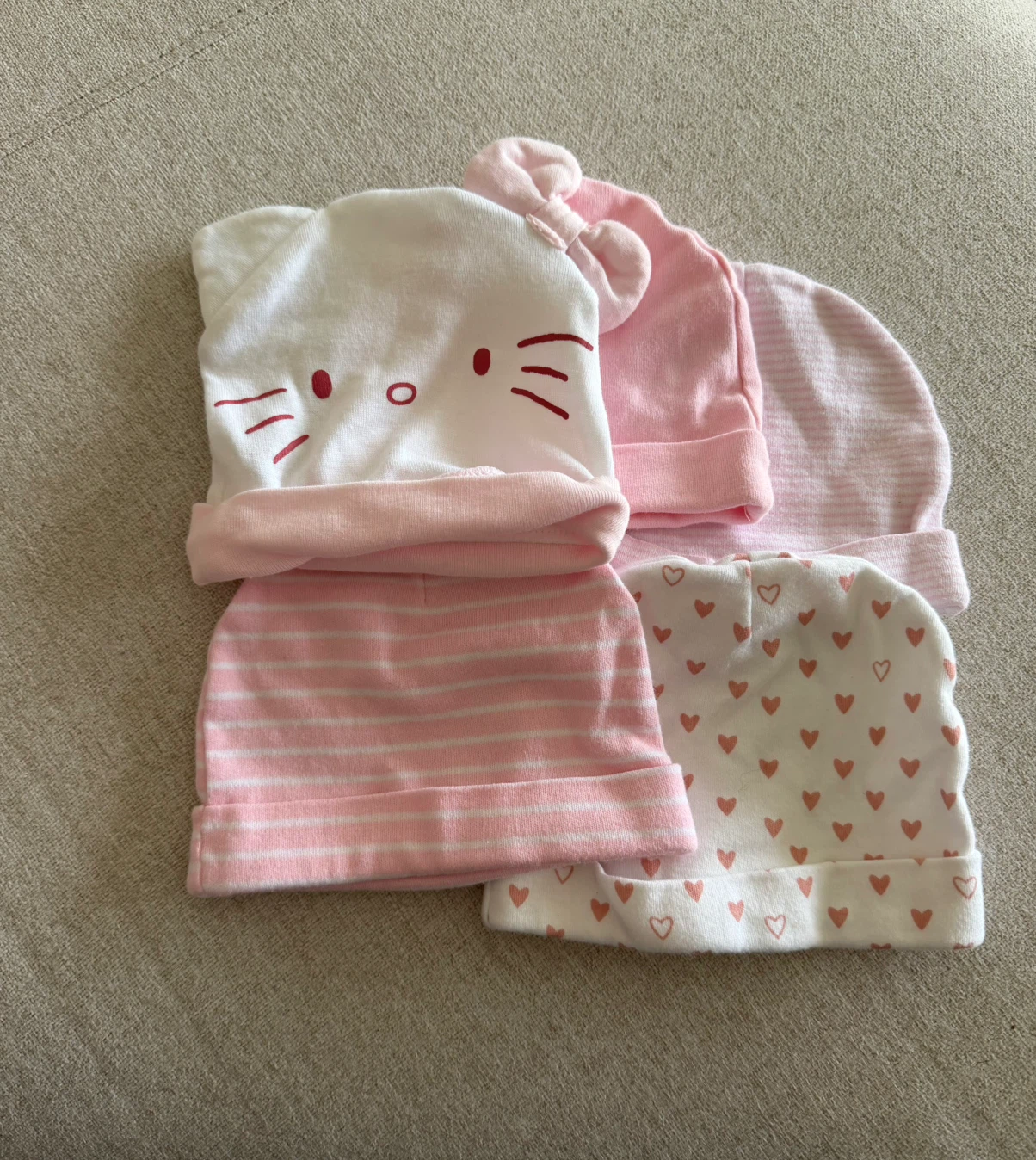 Baby Girl Hats