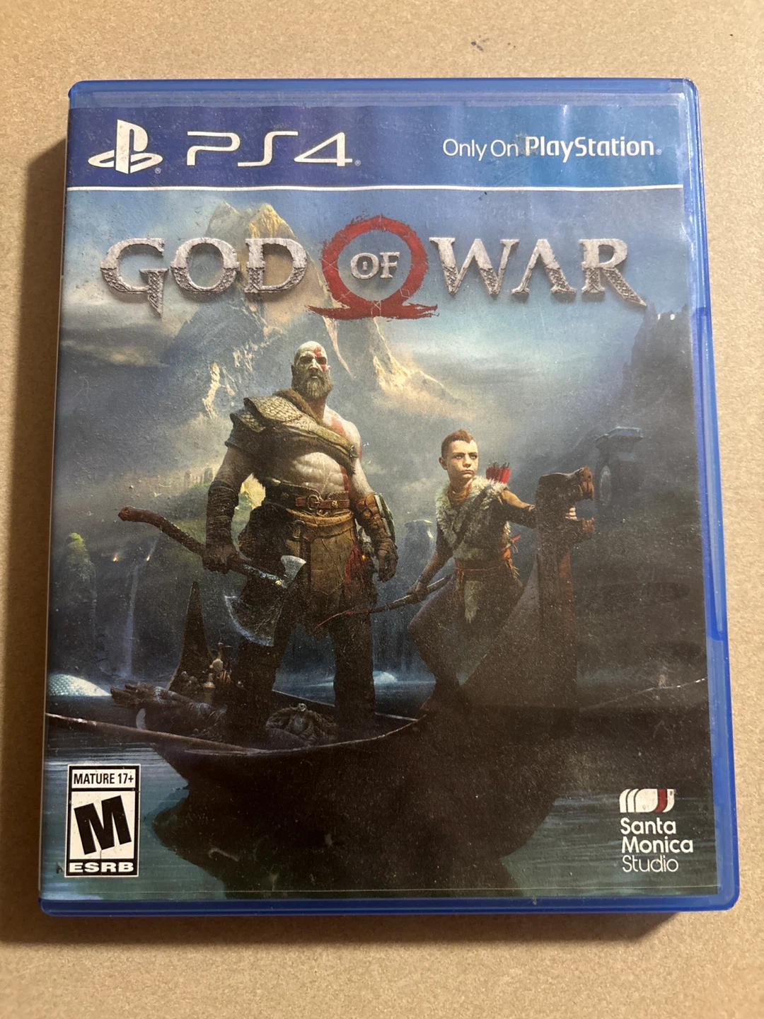 God Of War