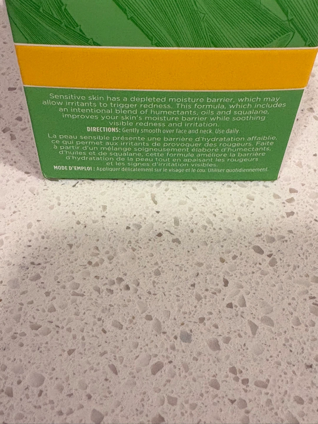 Burt's Bees Gentle Night Cream 1.8 oz - photo 3