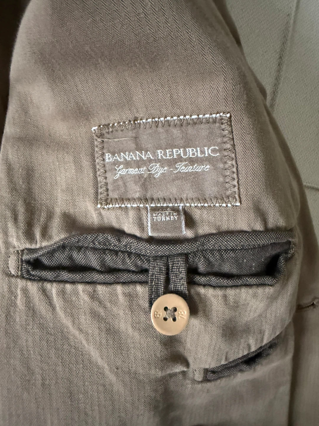 Banana Republic Jacket - photo 3