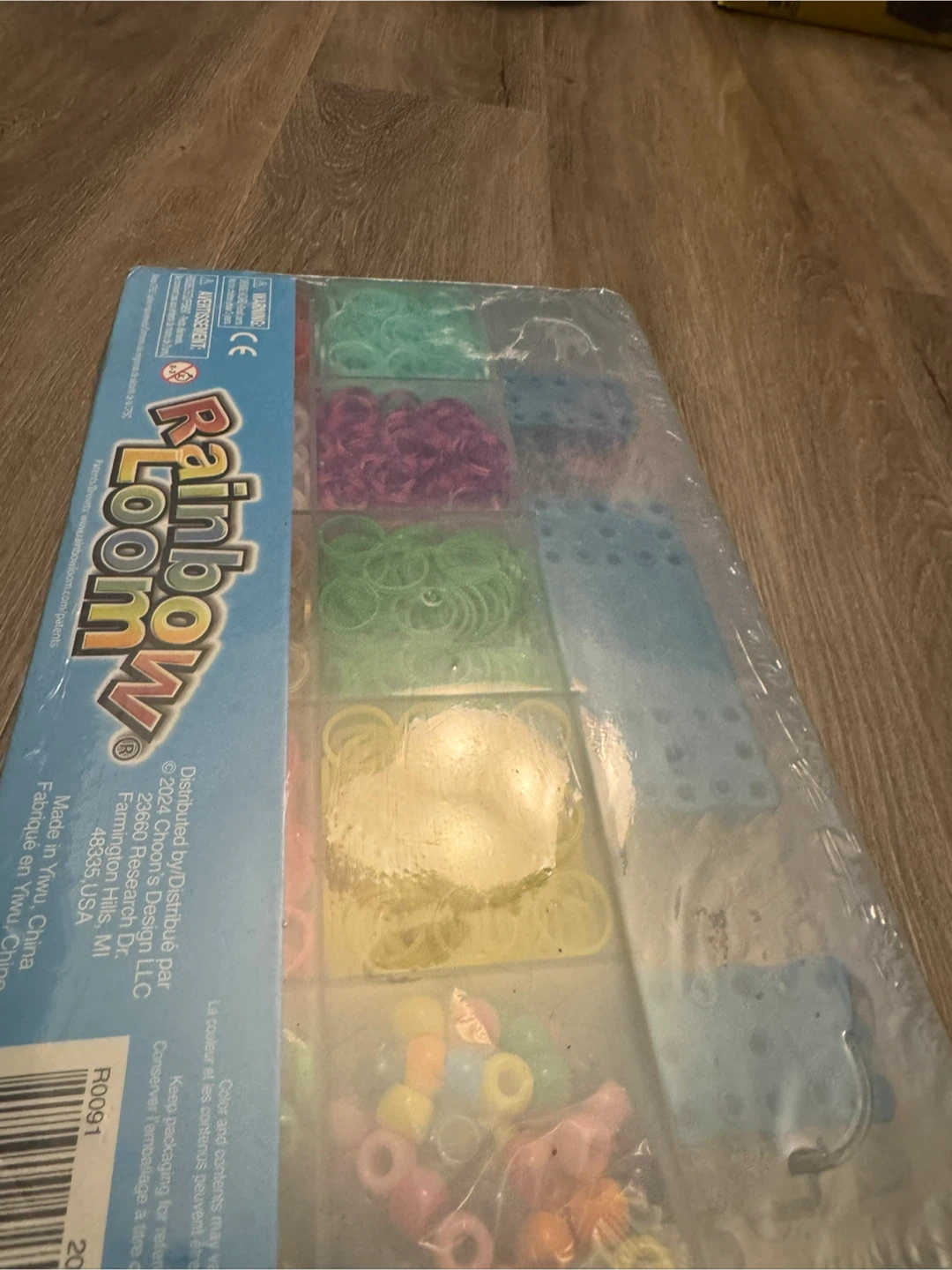 Rainbow Loom Bonus Combo Set