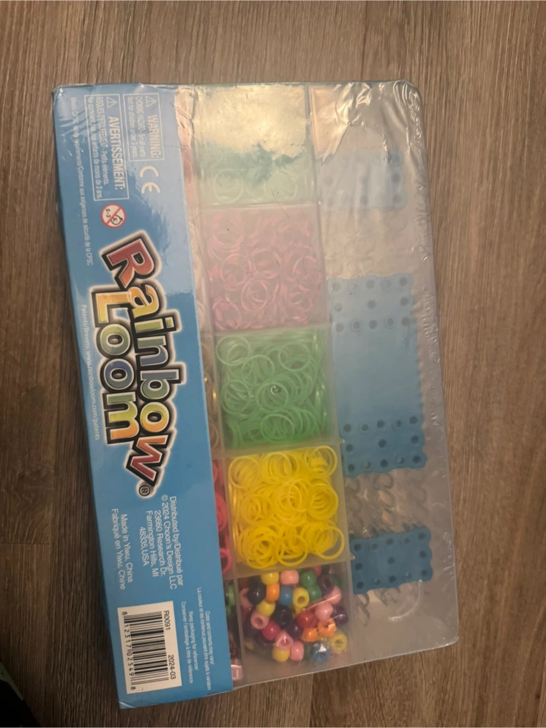 Rainbow Loom Bonus Combo Set - photo 2