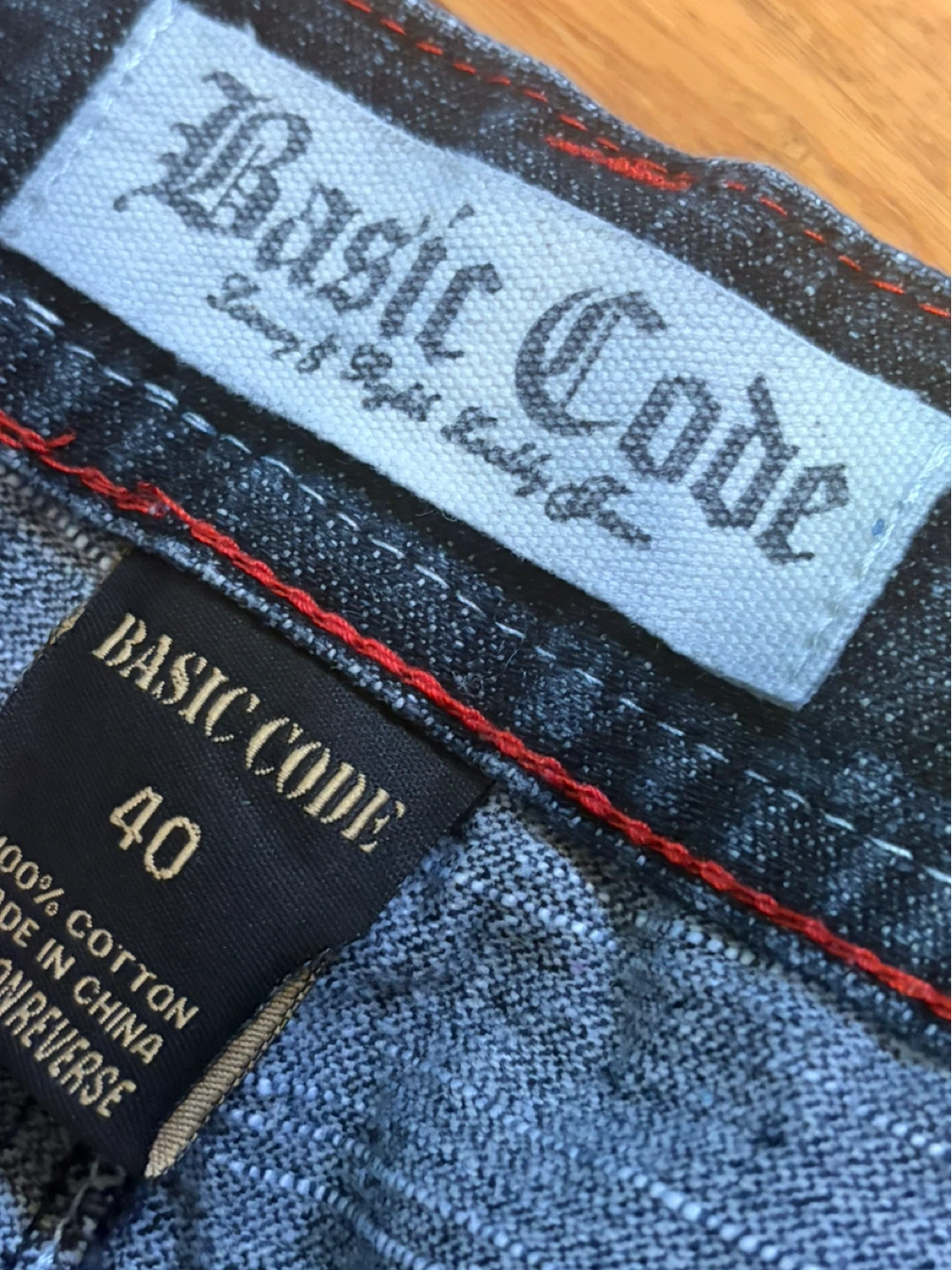 Y2K baggy skater jorts - photo 3