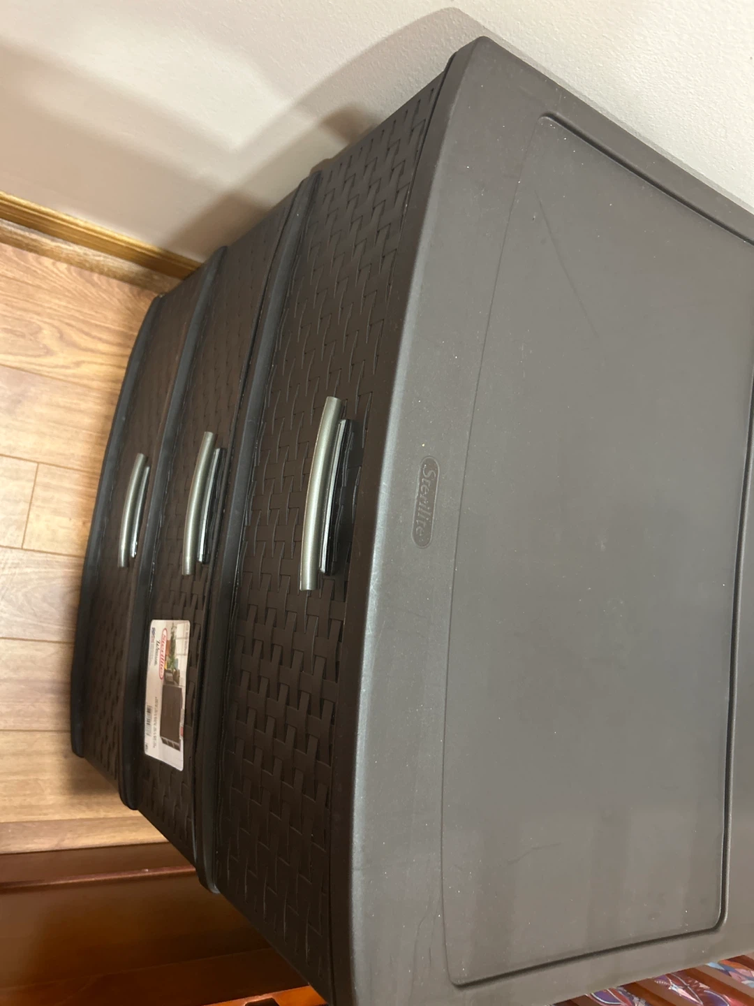 Sterilite 3 Drawer Storage – Good Condition