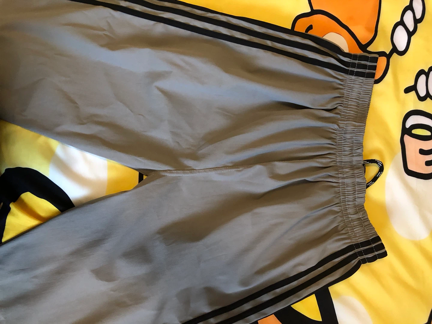 DG Track Pants Grey - photo 2