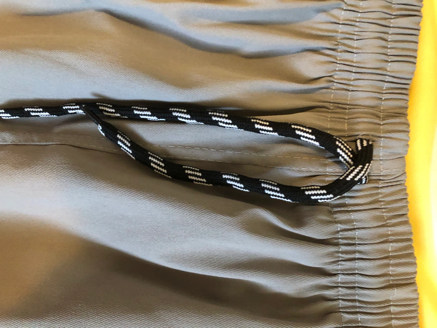 DG Track Pants Grey - photo 3