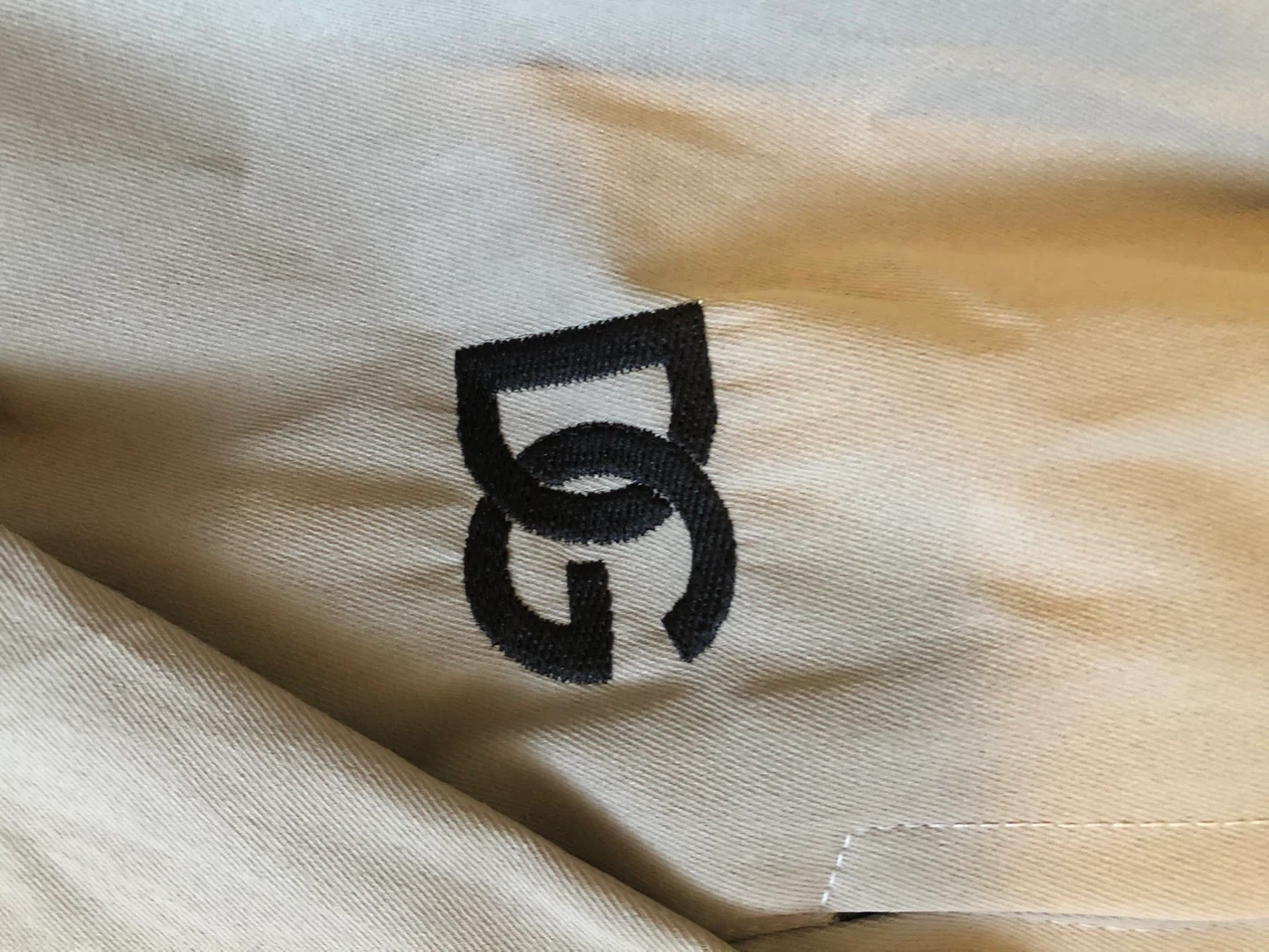 DG Track Pants Grey - photo 4