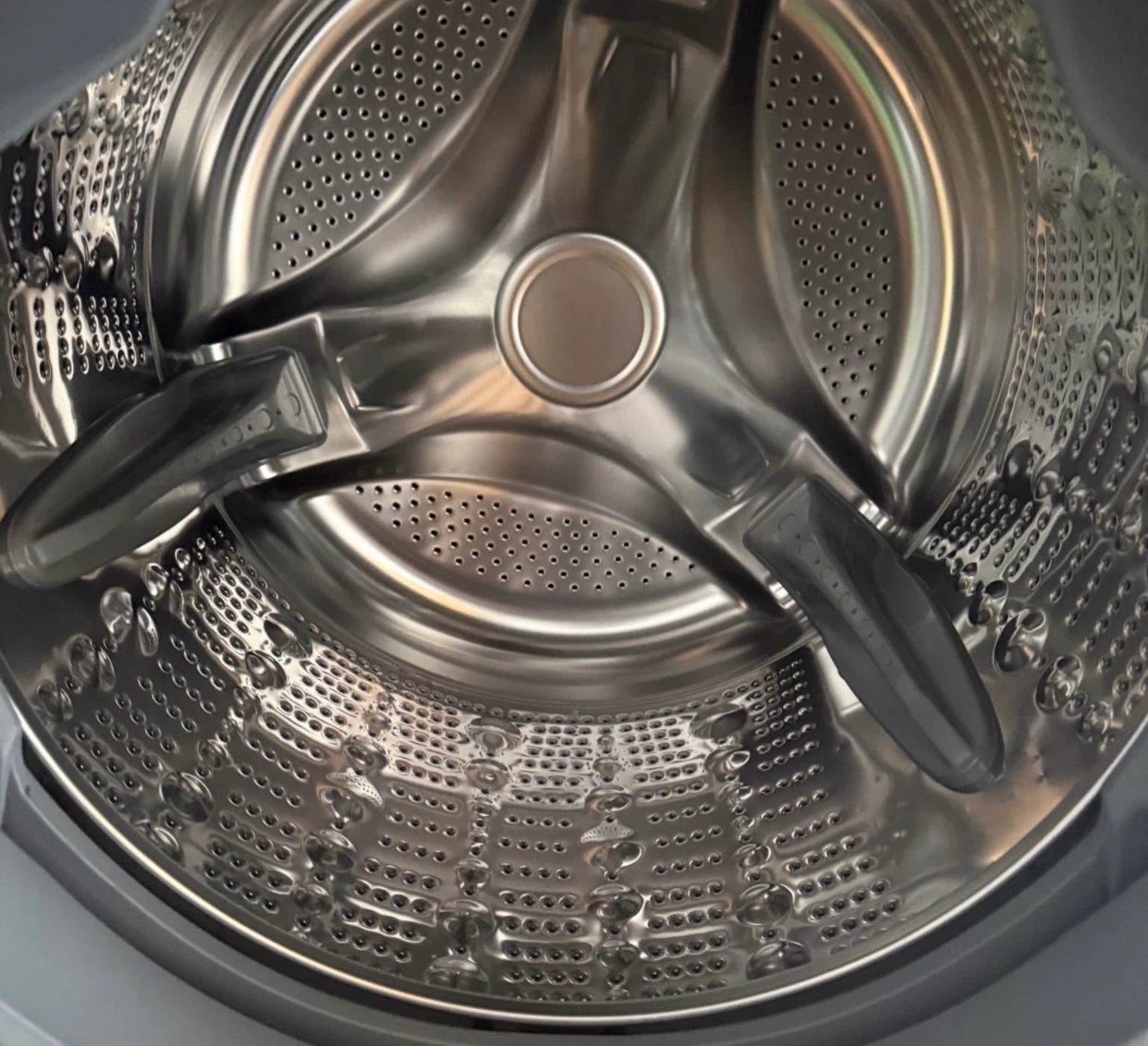 Lg washer and gas dryer for sale - photo 3