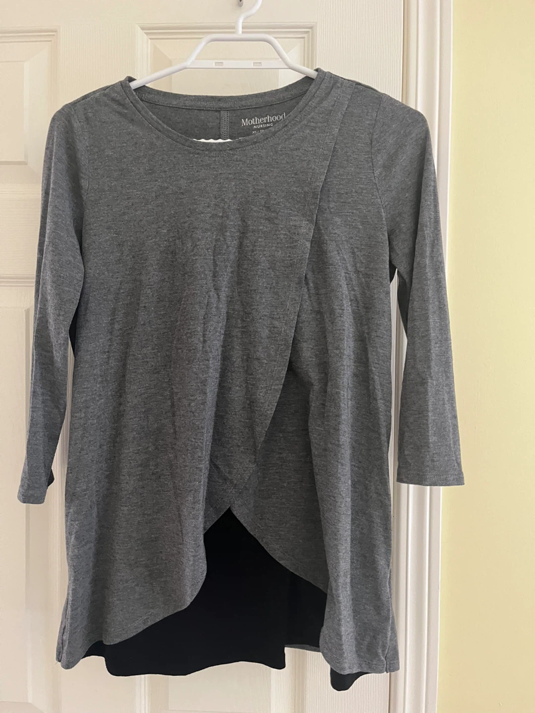 Motherhood Nursing Top XS
