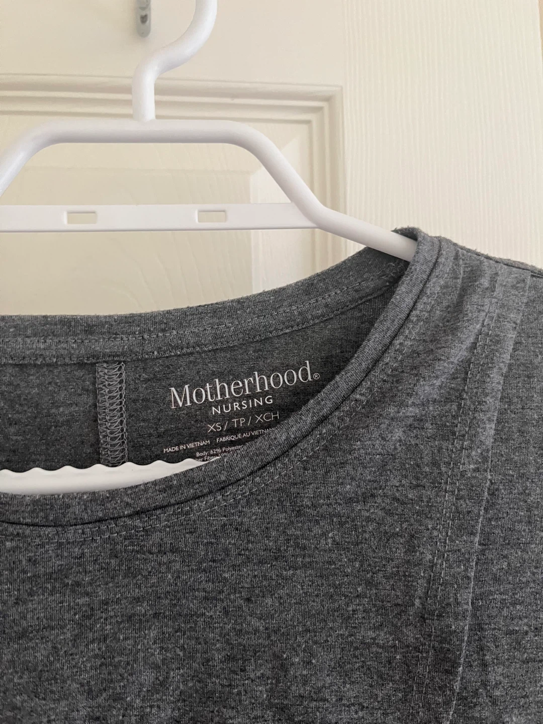 Motherhood Nursing Top XS - photo 2
