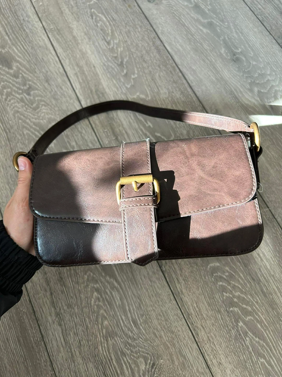 Brandy bag