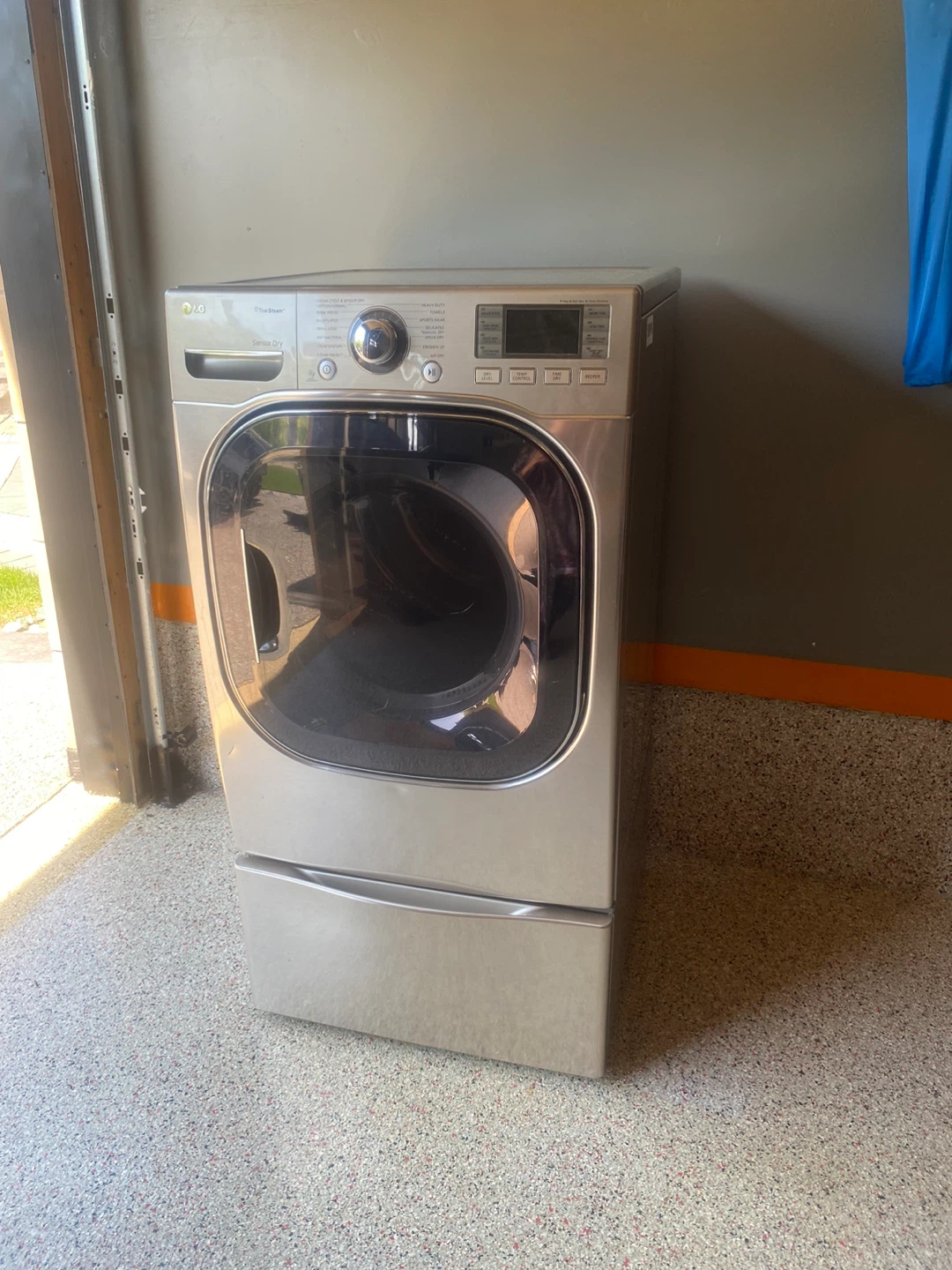 Lg dryer for sale - photo 2