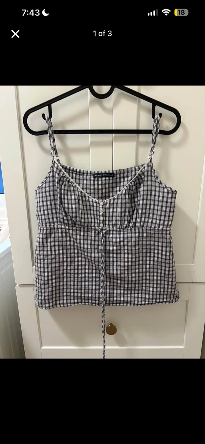 Brandy top