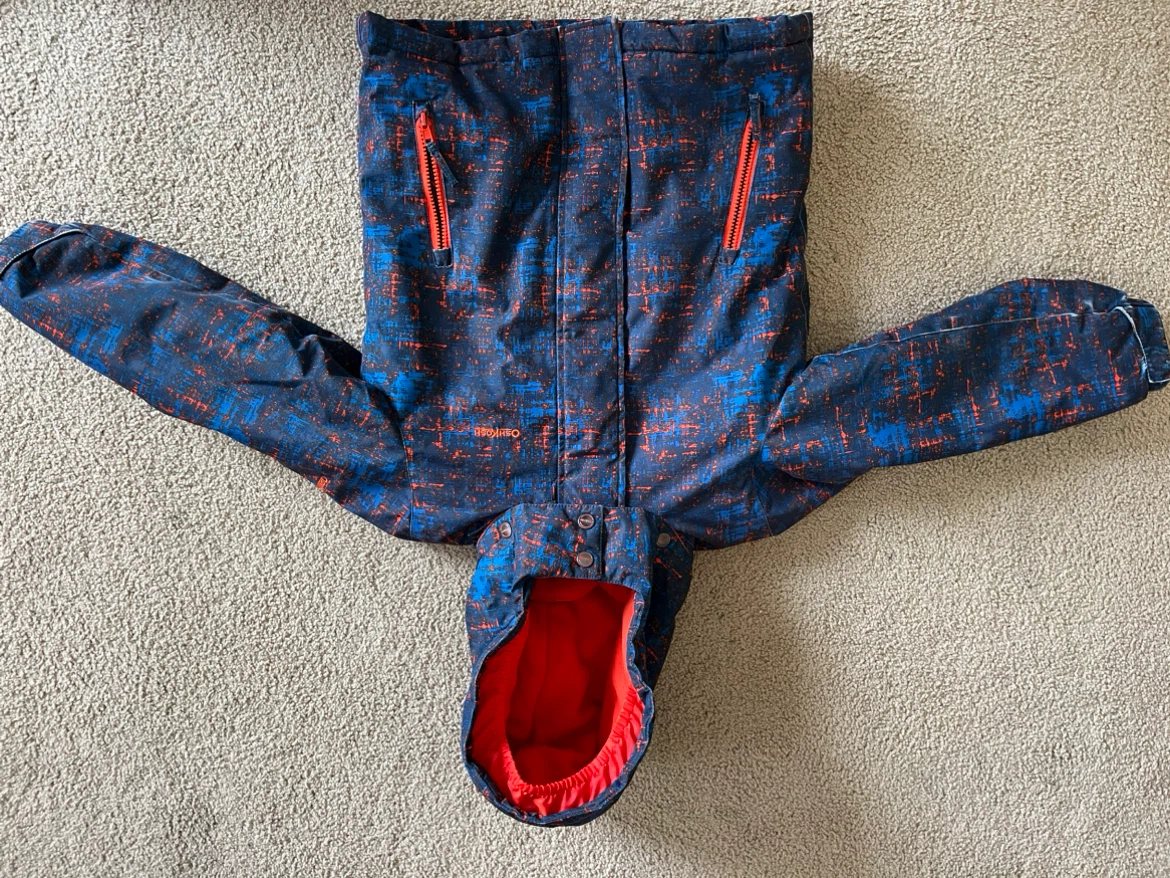 OshKosh B'gosh Boys Snow Jacket 6