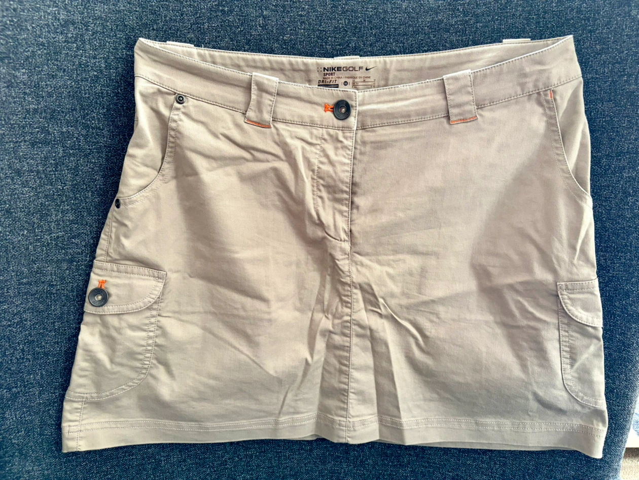 Nike Golf Dri-Fit Skirt with Built-in Shorts - photo 3