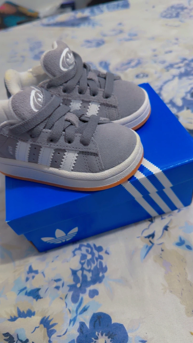 Adidas CAMPUS 00s EL I Toddler Shoes