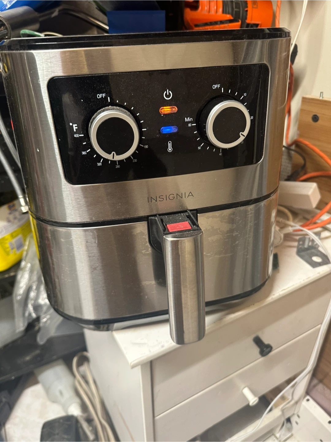 Insignia Air Fryer