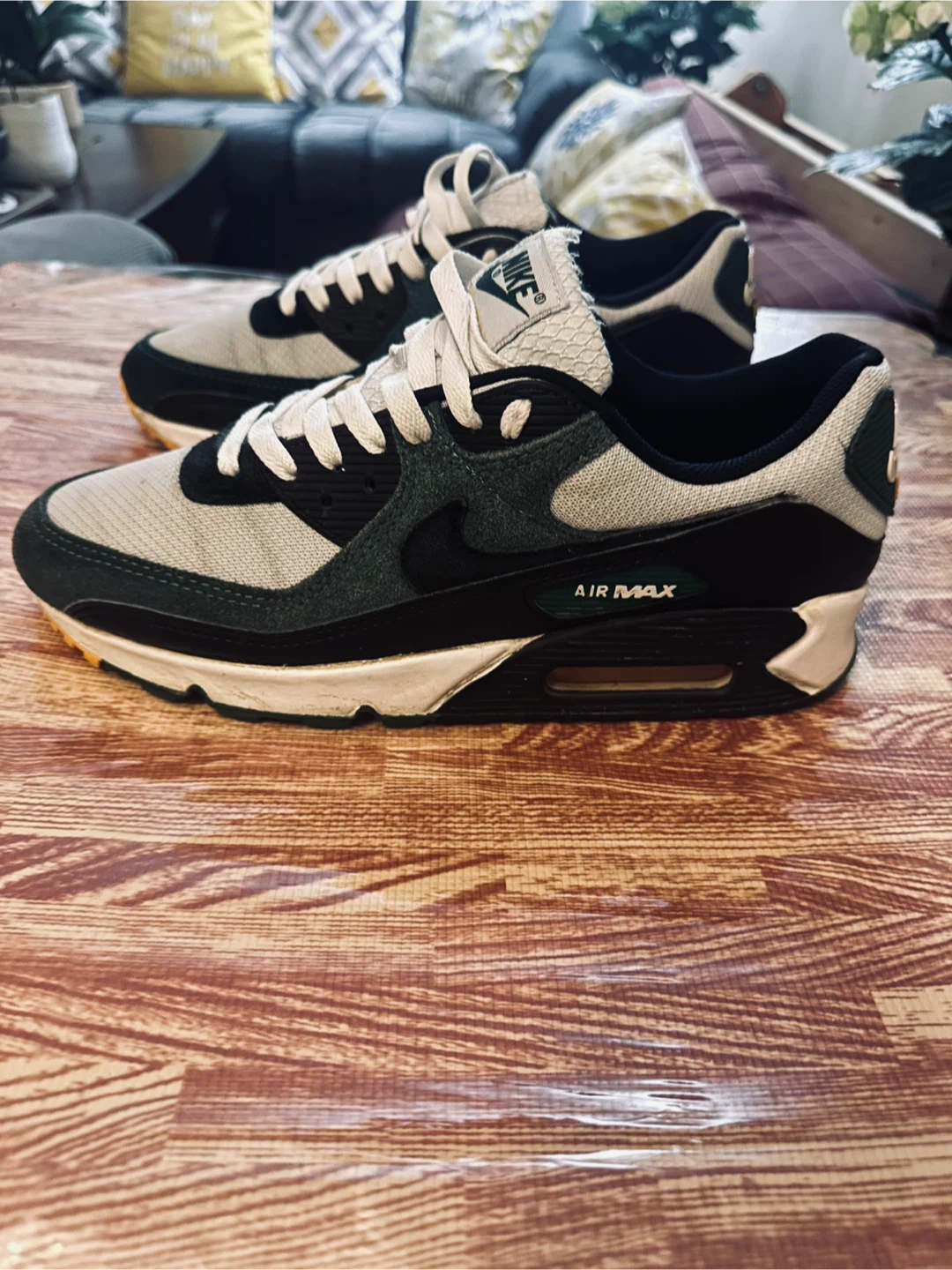 Nike Air Max 90 Sneakers - Size 10 - photo 3