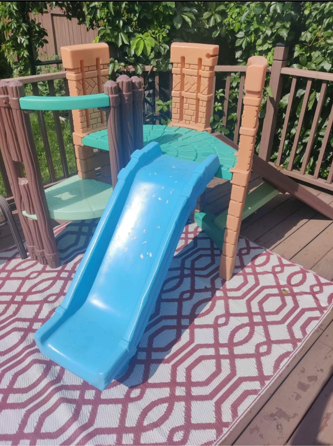 Little Tikes Backyard Climber, Kids Playground