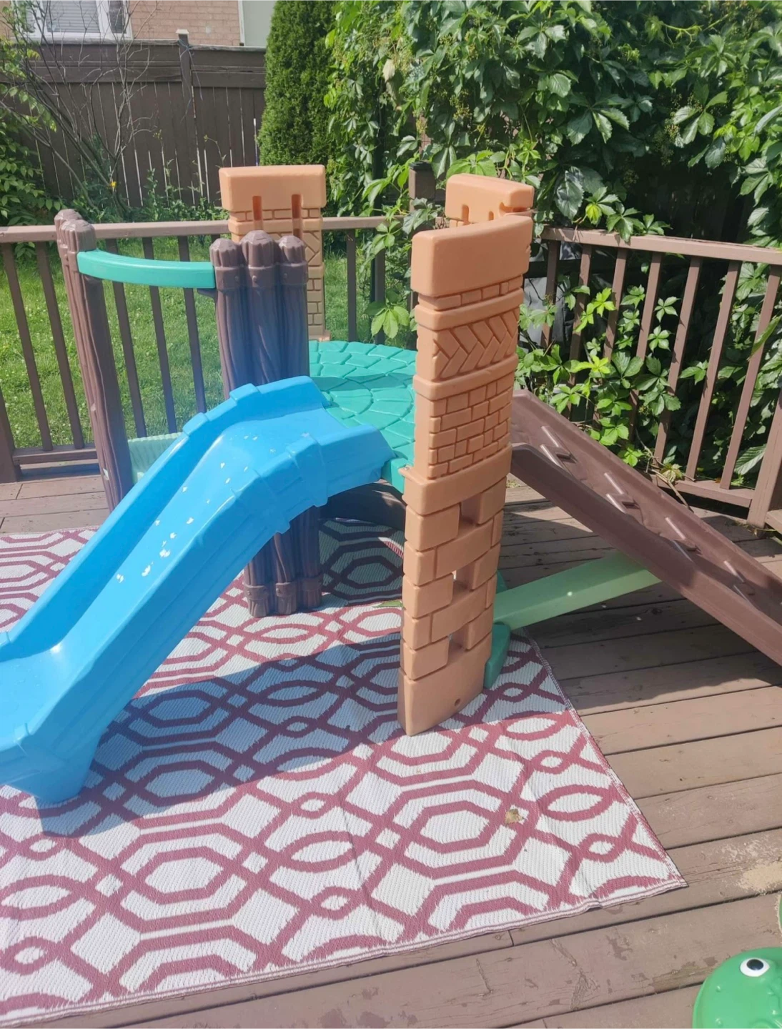 Little Tikes Backyard Climber, Kids Playground - photo 2