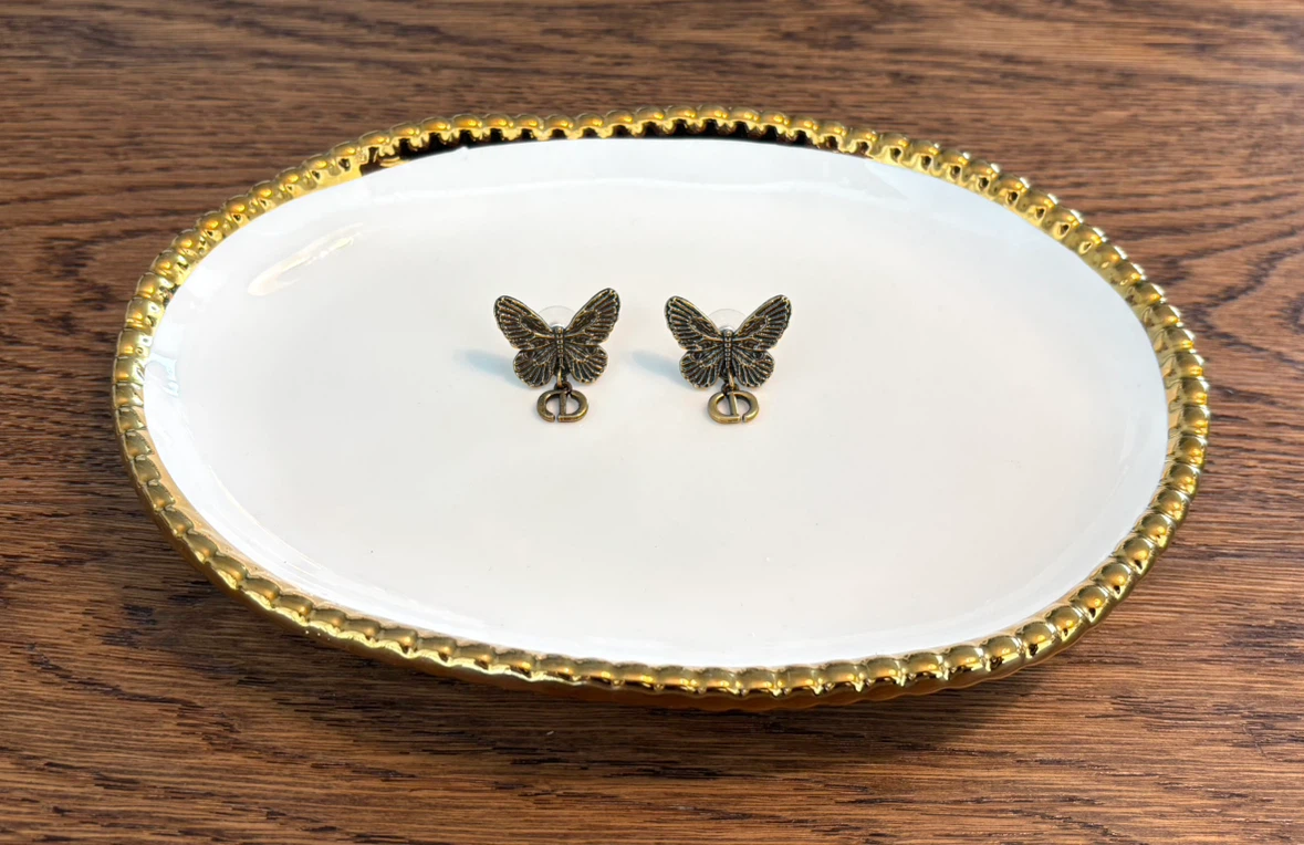 Butterfly Earrings