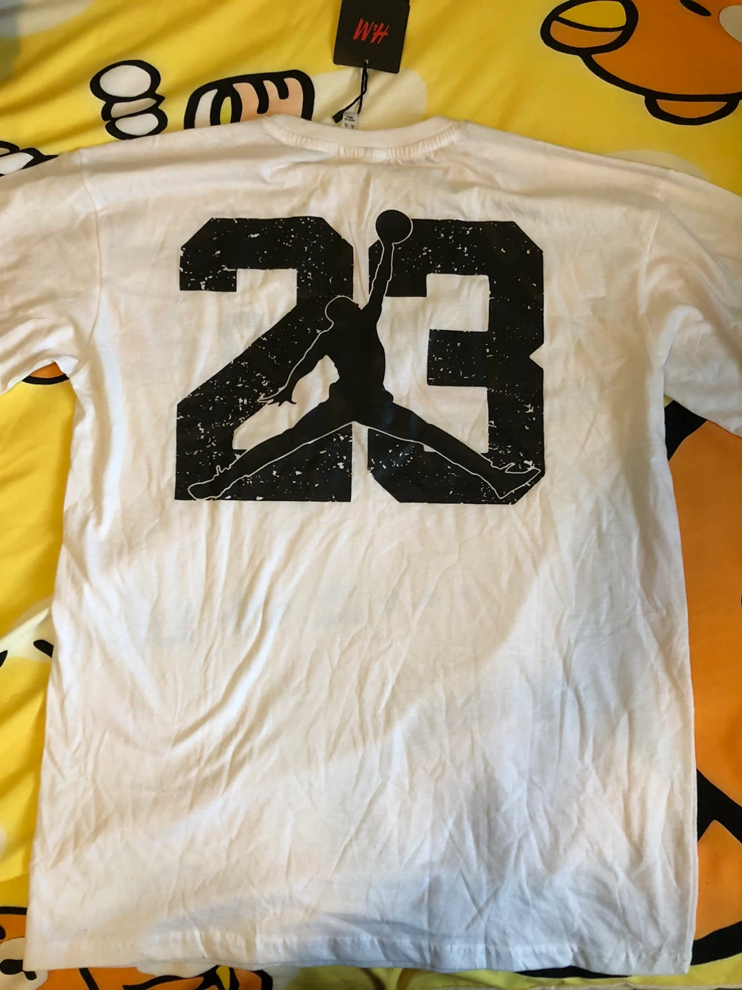 H&M Chicago Basketball T-Shirt - photo 2
