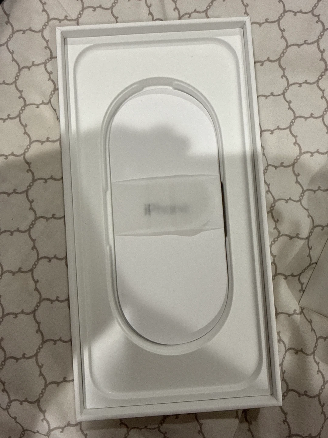 Apple iPhone 16 Pro Max Box - photo 2