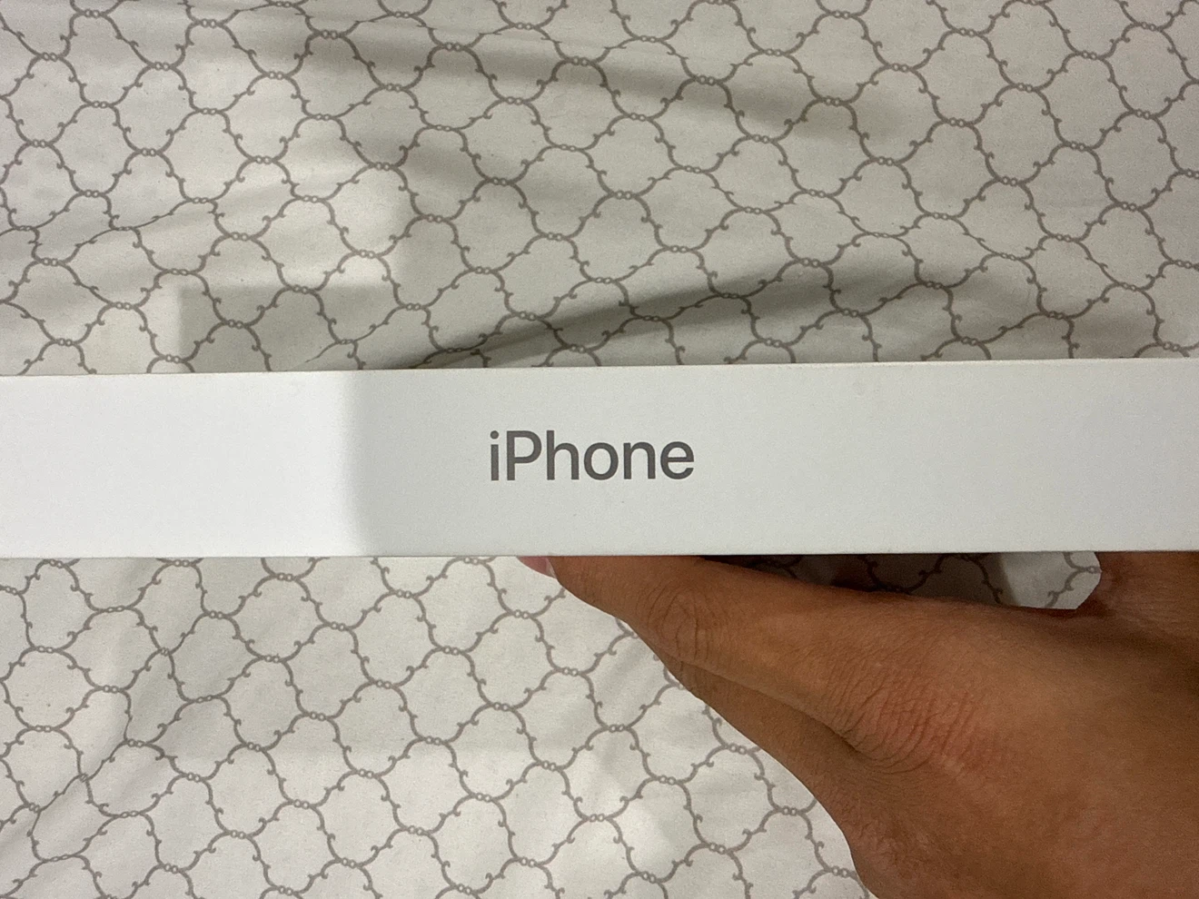 Apple iPhone 16 Pro Max Box - photo 5