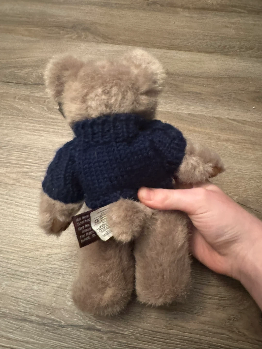 Boyds Bears TC Collection Teddy Bear - photo 5