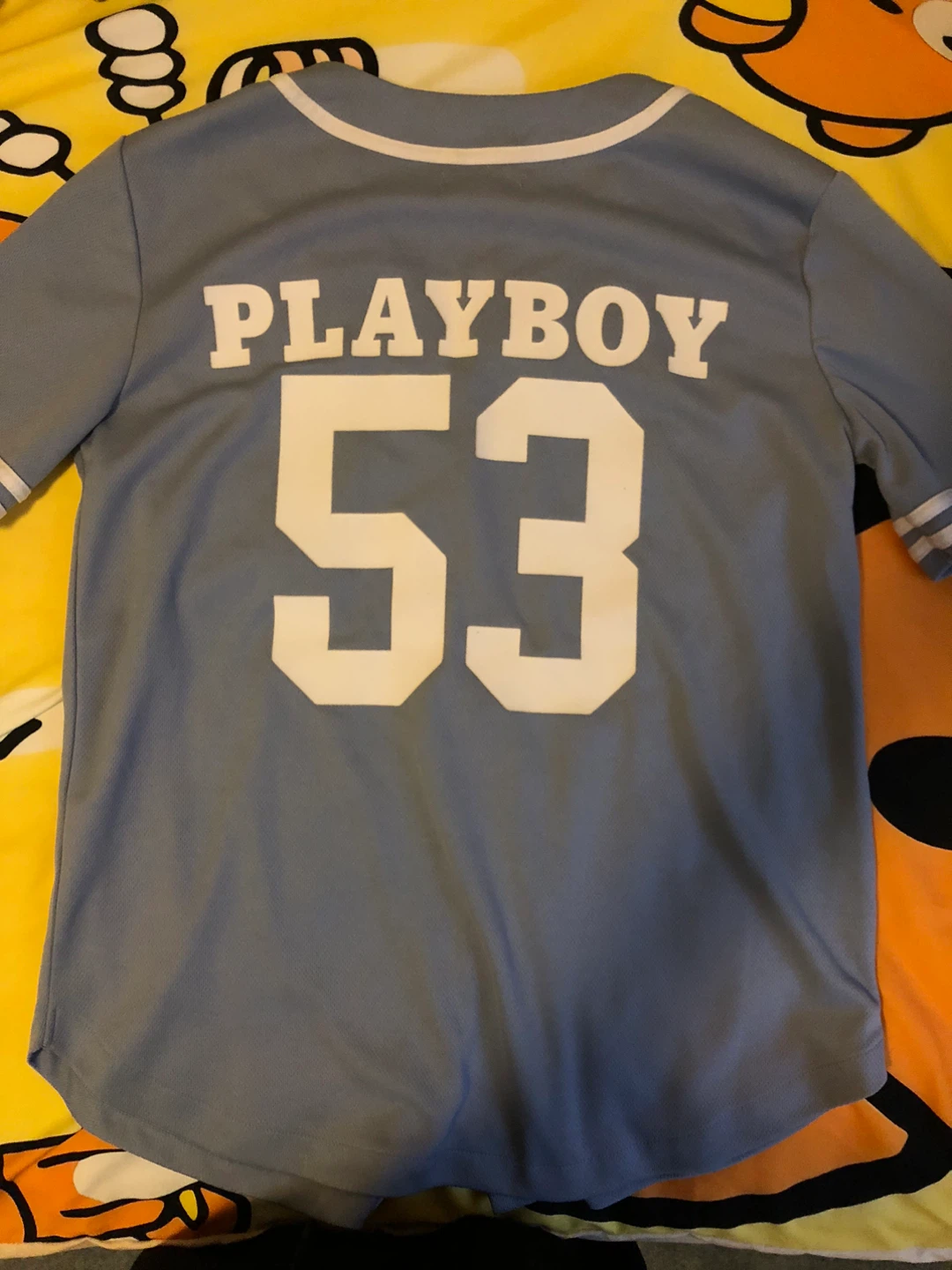 Playboy Baseball Jersey Size S/P - photo 2