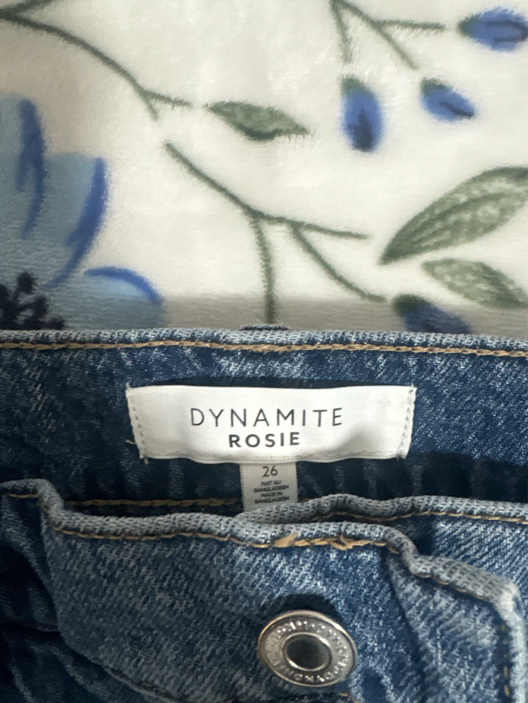 Dynamite Rosie Women's Jeans - photo 2