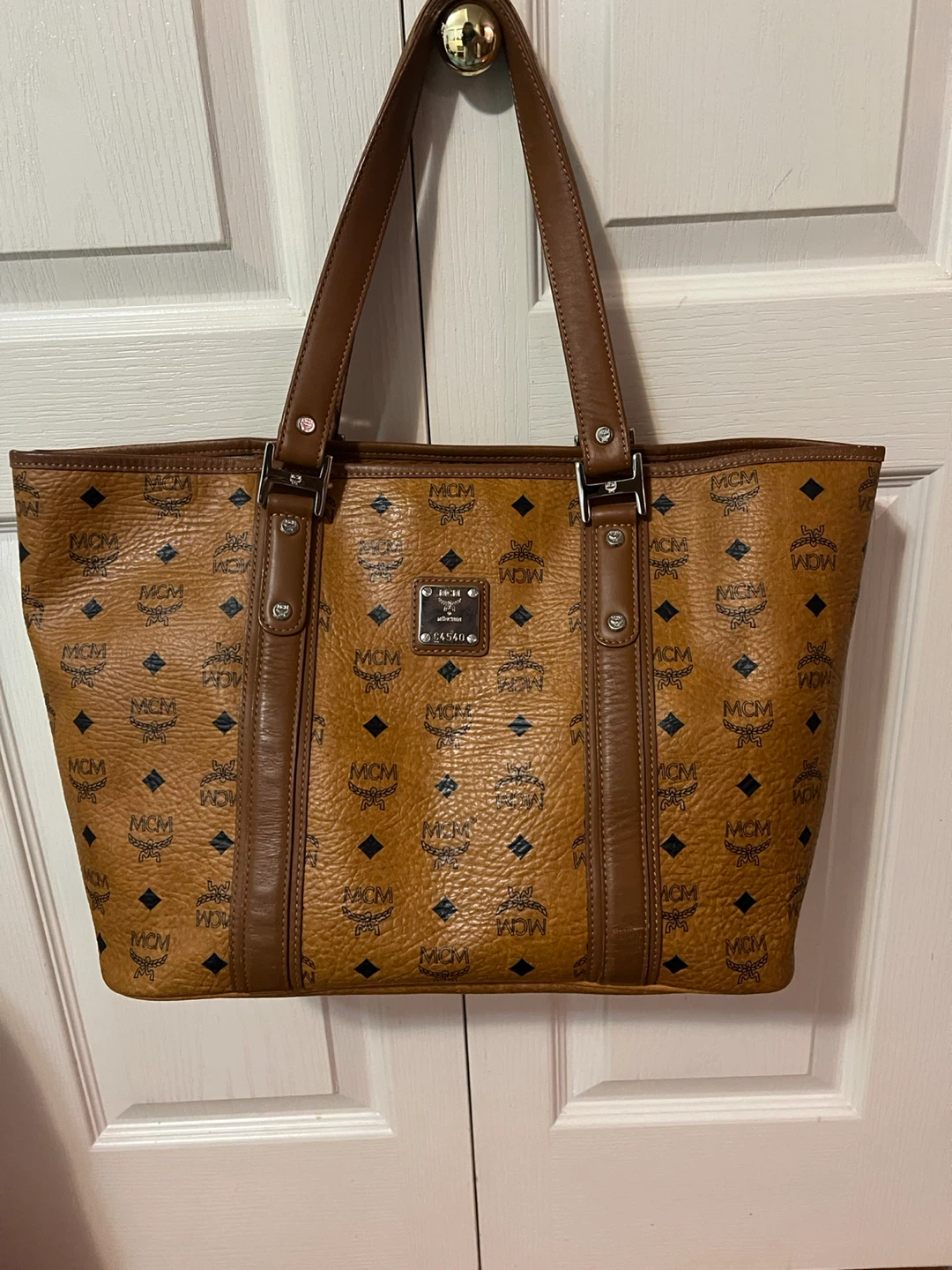 MCM Tote Bag