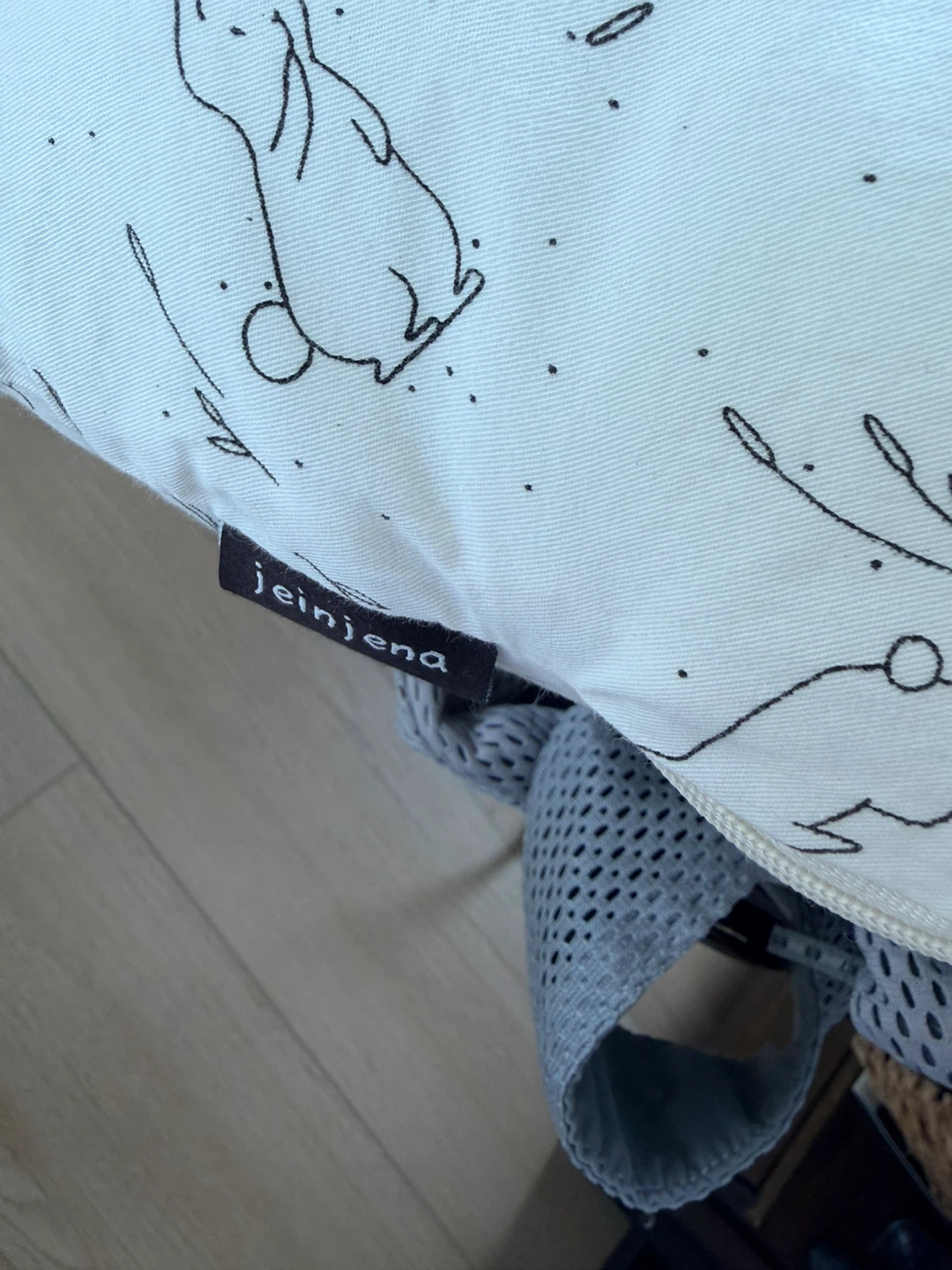 Anti reflux baby pillow lounger Korean brand Jein Jena - photo 3