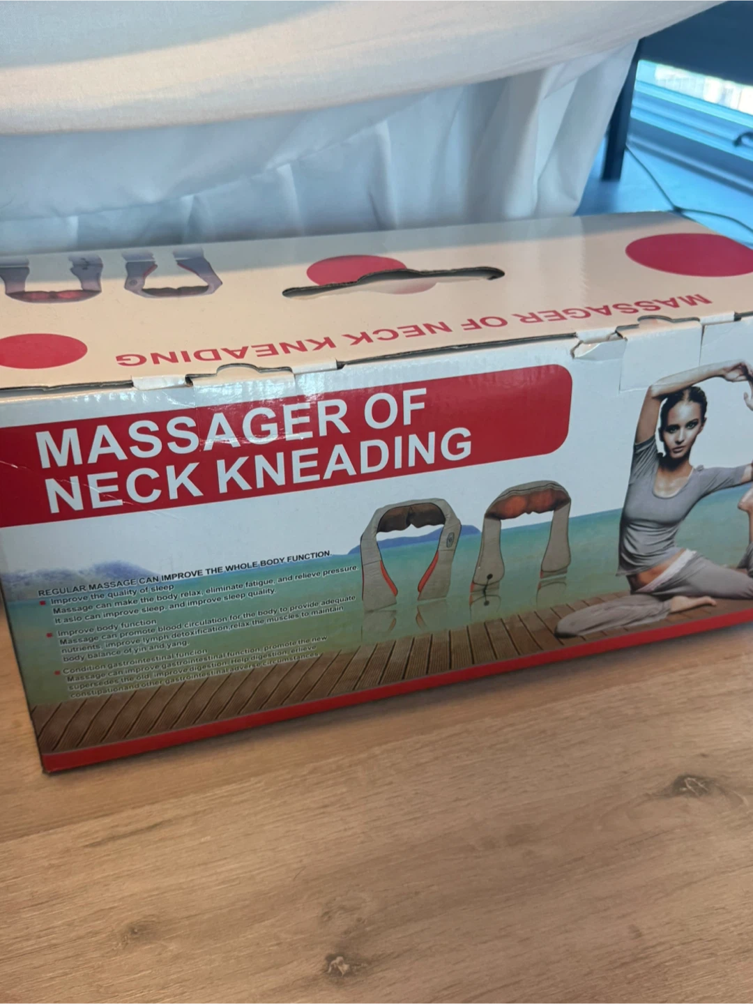 Neck & Shoulder Massager - photo 2