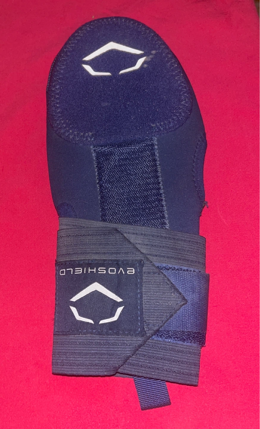 Evoshield Sliding Mitt | Navy Blue - photo 2