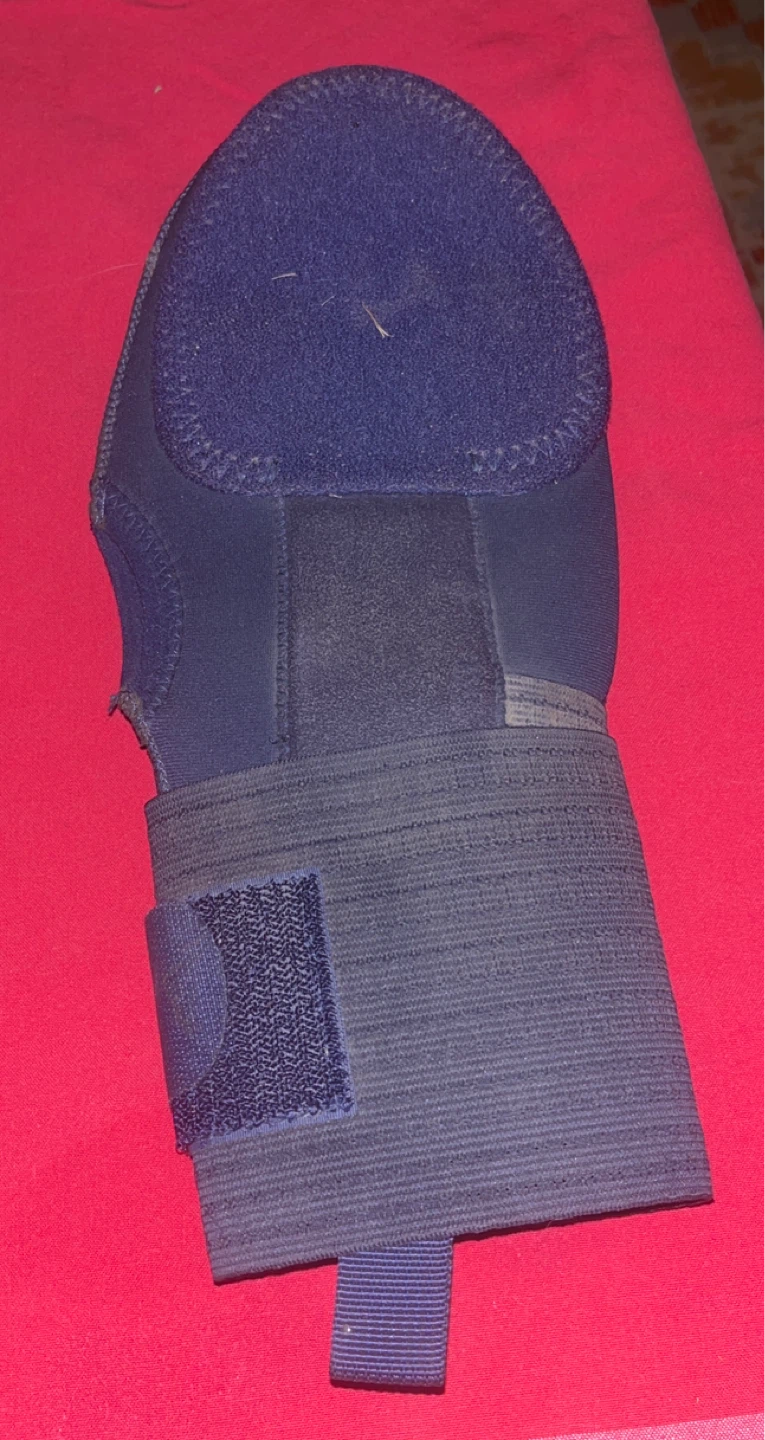 Evoshield Sliding Mitt | Navy Blue - photo 3