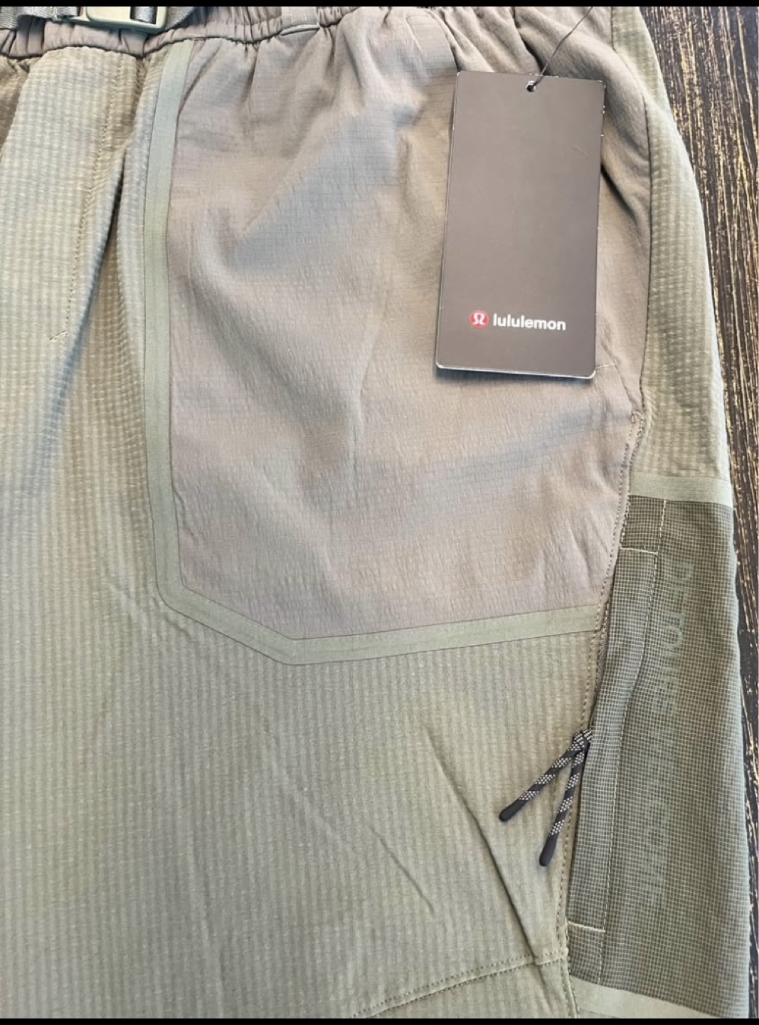 Lululemon Fleece Hiking Pants - photo 4