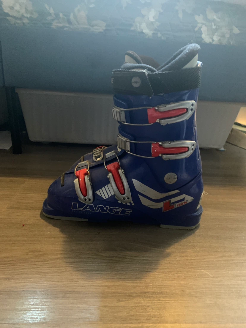 Lange Ski Boots - Size 24.5 - photo 2