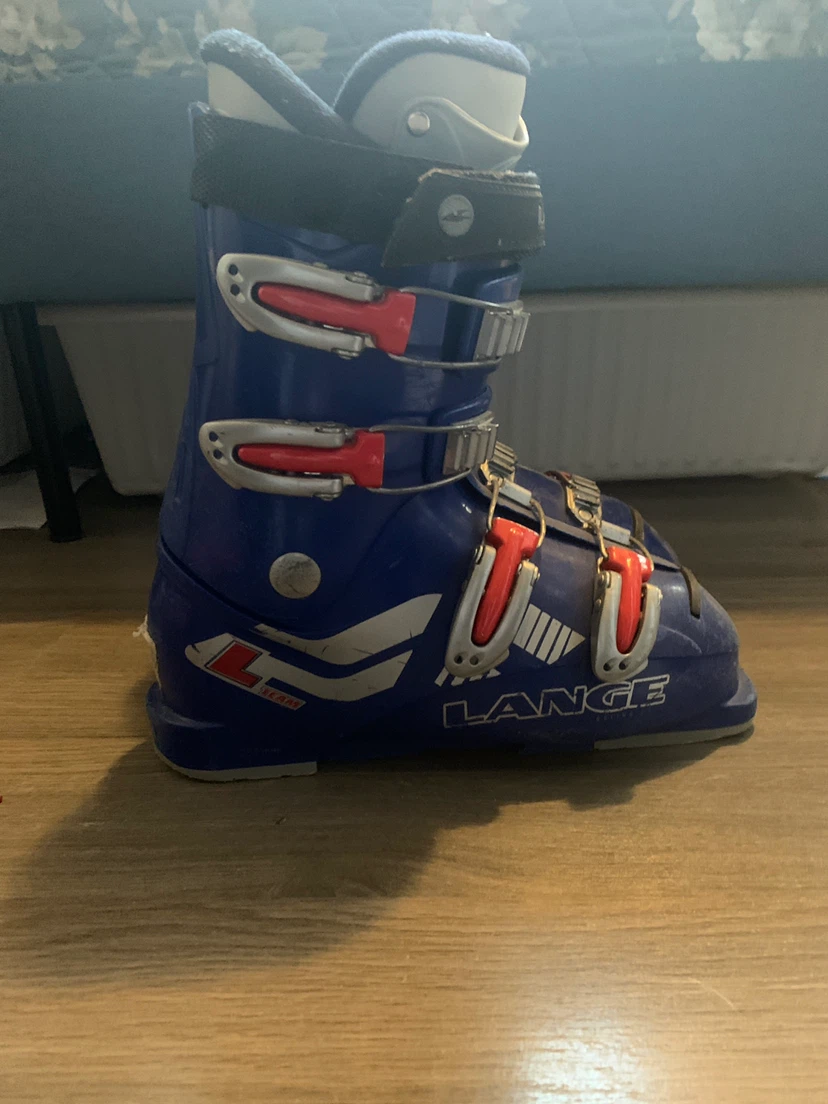 Lange Ski Boots - Size 24.5 - photo 3