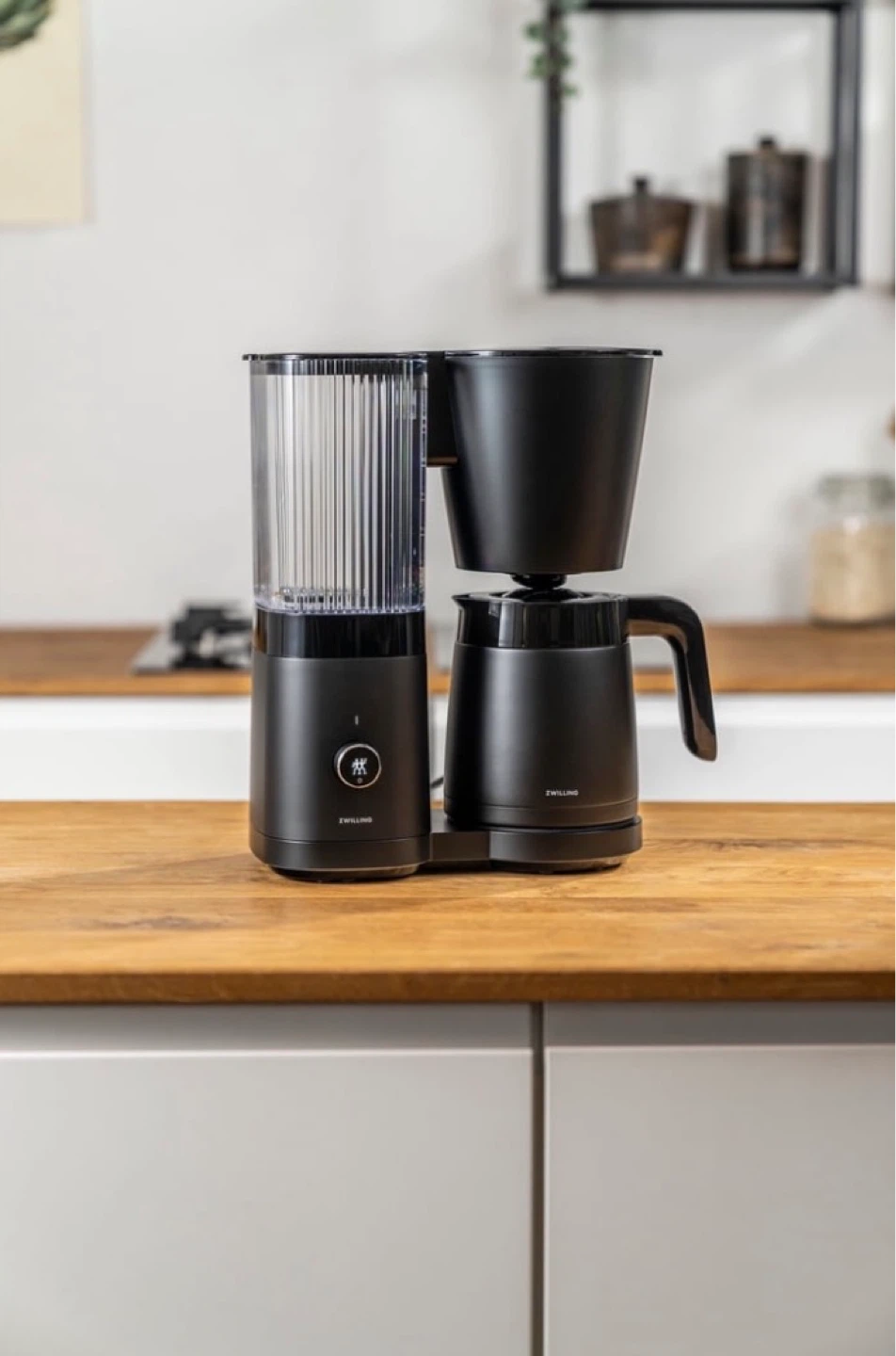 NEW ZWILLING ENFINIGY Drip Coffee Maker - photo 2