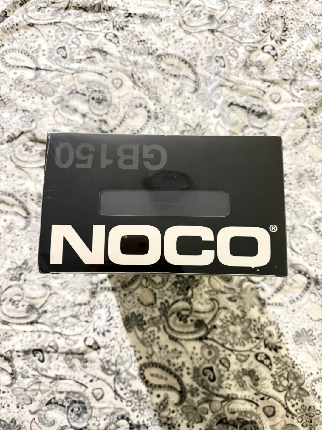 NOCO Boost Pro GB150 Jump Starter 12V 3000A - photo 3
