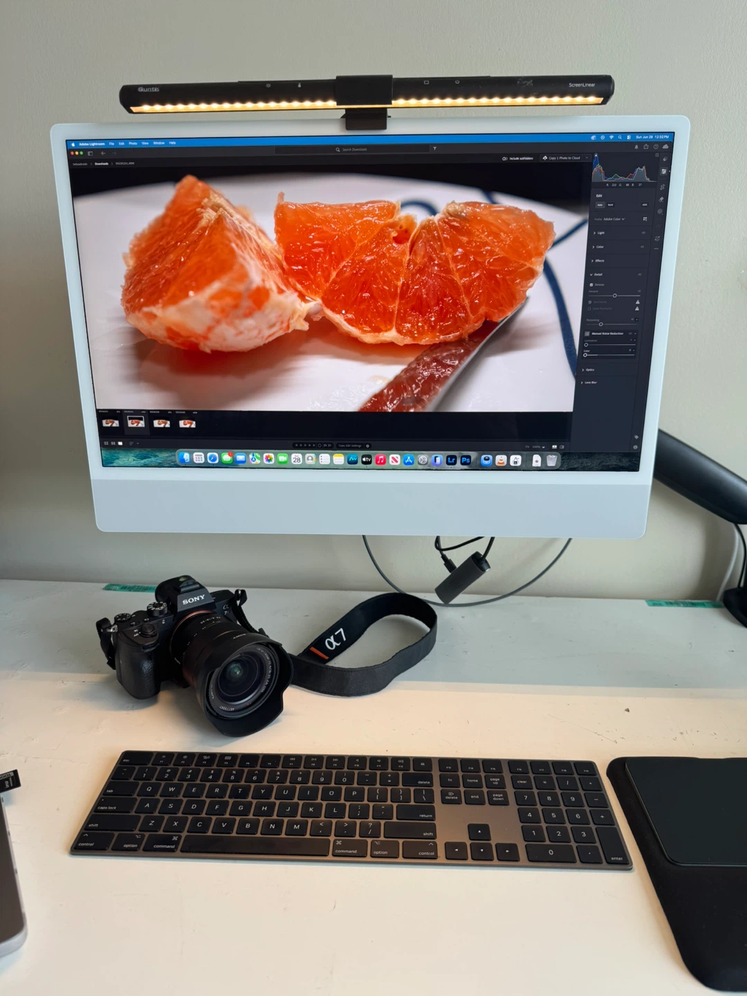 Apple iMac 24” M1 (2021), 16GB RAM, Excellent Condition