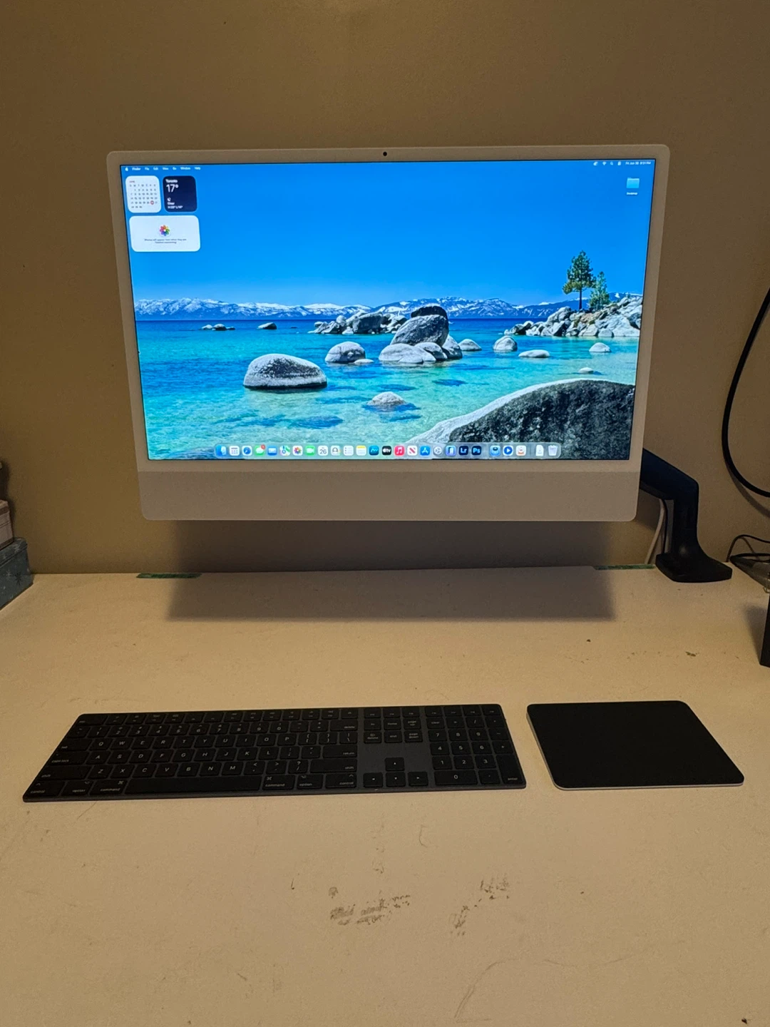 Apple iMac 24” M1 (2021), 16GB RAM, Excellent Condition - photo 2