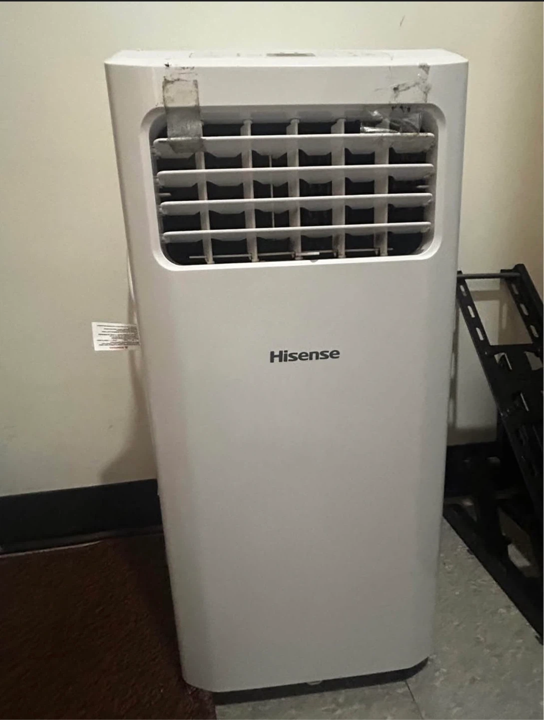 Hisense Portable Air Conditioner