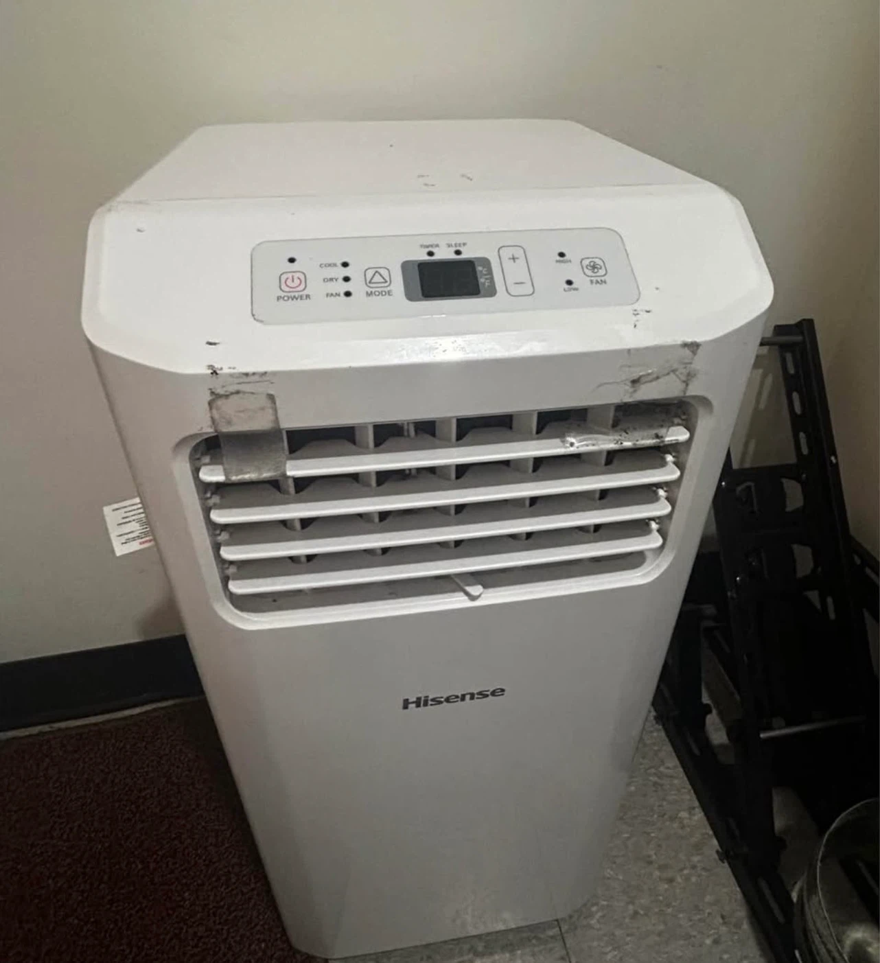 Hisense Portable Air Conditioner - photo 4