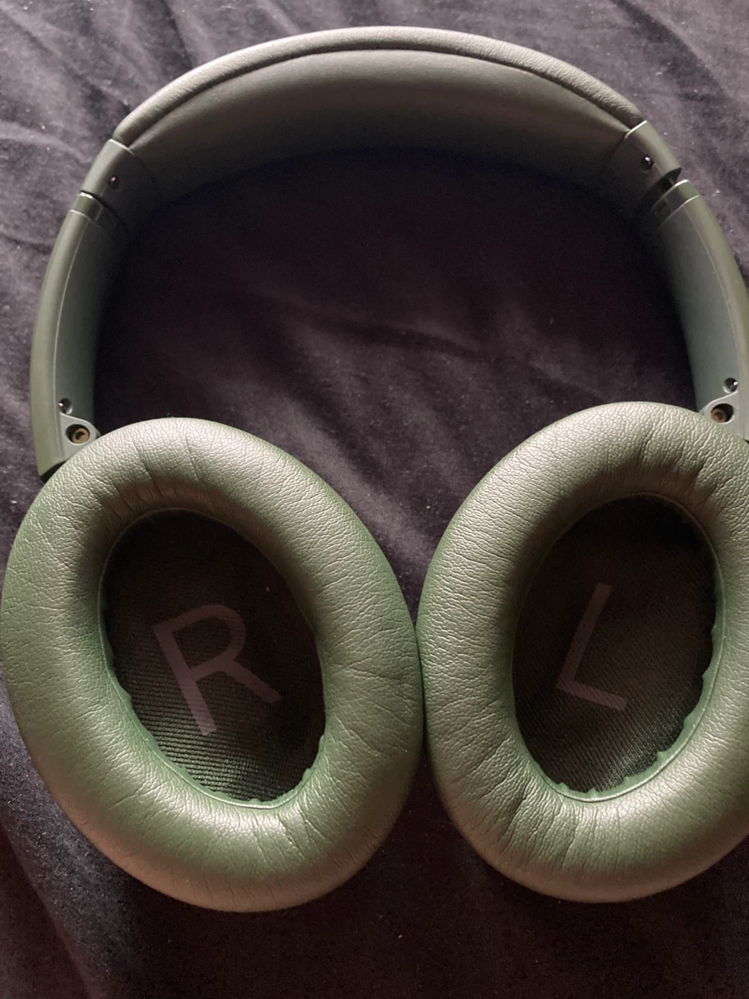 Bose QuietComfort Noise Cancelling Headphones - Green