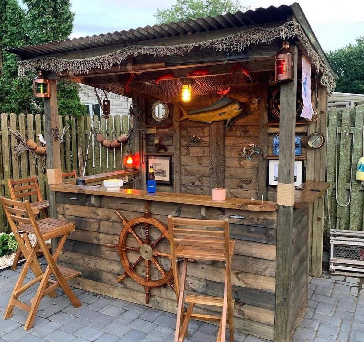 Sports bars, tiki bars & modern backyard bars - photo 5