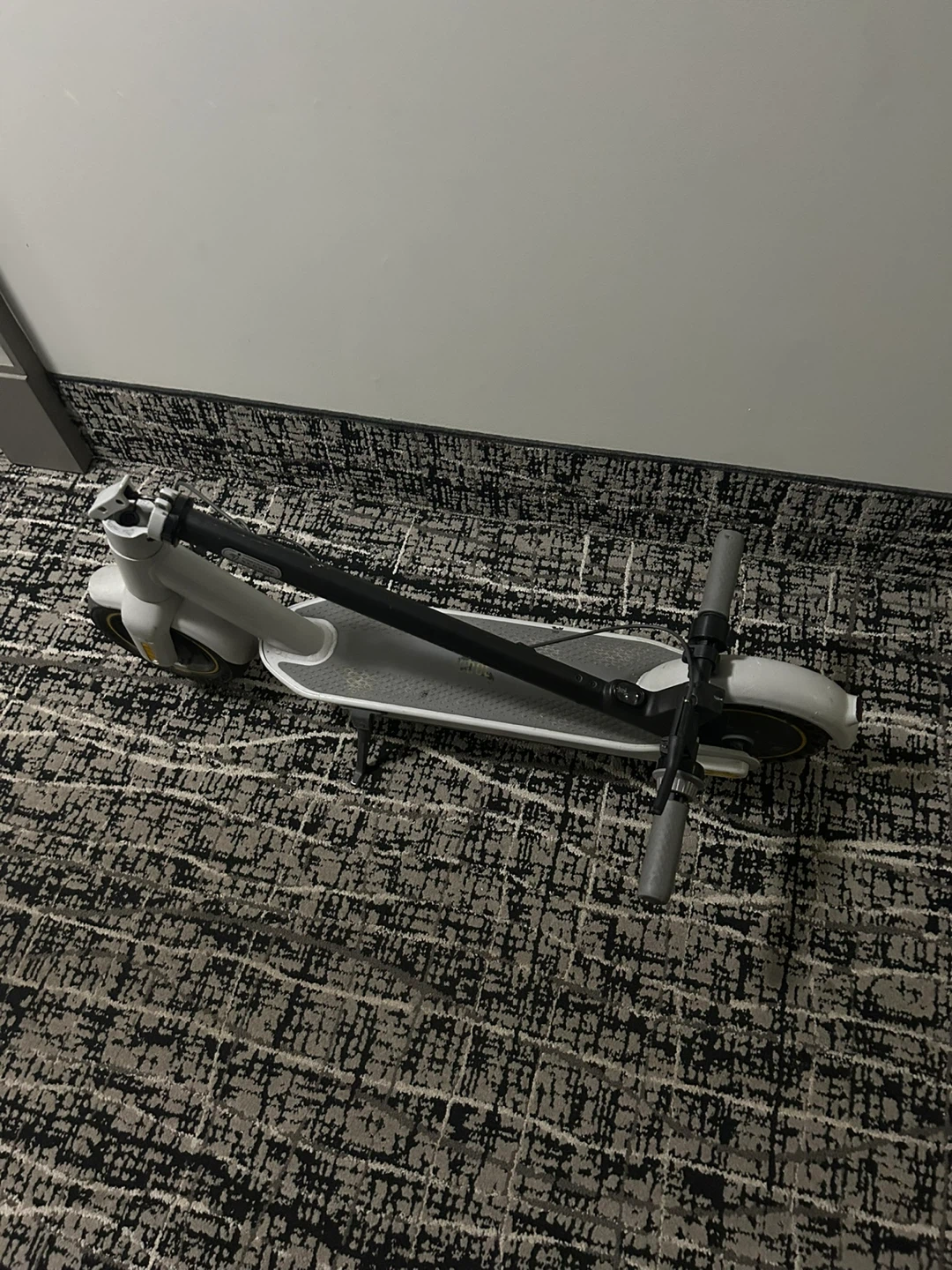 Ninebot Electric Scooter - photo 4