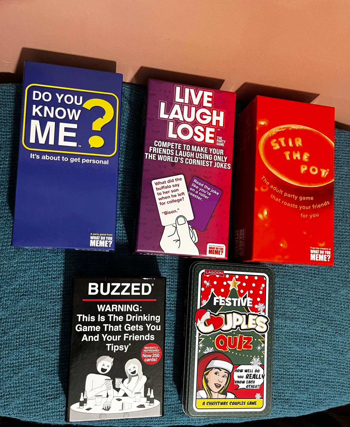 Party Games Bundle