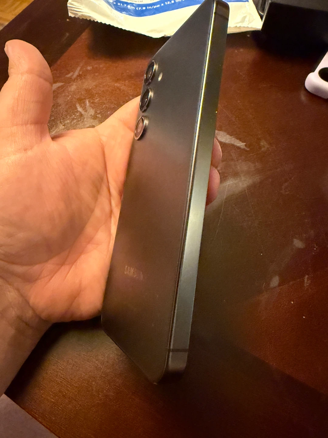 Samsung S24 - photo 5